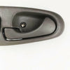 Interior Door Handle Left Fits Mitsubishi L200 Strada K64 Pickup 1996-05 EBDE