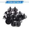 BMW 1 Series M 20 Pcs Fender Liner Splash Shield Kit