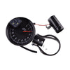 5" 12V Universal 7 Colors Tachometer 11K RPM Speedometer Gauge + Shift Light