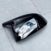 BMW X5 X6 X7 Black M Perf Sport Wing Mirror Cover Caps (2019–2025)