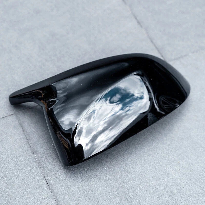 BMW X5 X6 X7 Black M Perf Sport Wing Mirror Cover Caps (2019–2025)