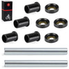 Honda Foreman 500 TRX500FE / TRX500FM / TRX500TM Front Upper A Arm Bushing Kit