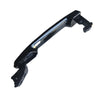 Dualis J10, Pathfinder R51 2pcs Front LH+RH Black Door Handle (2007–2012)