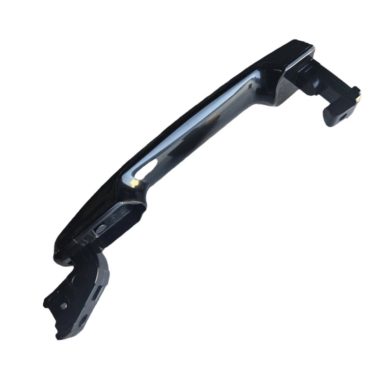 Dualis J10, Pathfinder R51 2pcs Front LH+RH Black Door Handle (2007–2012)