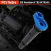 Acura MDX RL TL ZDX Positive Crankcase Ventilation PCV Valve