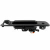 Toyota Tundra Tacoma Tailgate Door Handle with Camera Hole (2007-2023)