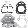 Honda Rancher TRX 420 Cylinder Head Valves w/ Gaskets Kit (2009–2024)