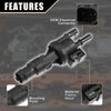Mini Cooper Countryman Clubman Vapor Canister Purge Valve (2011-2019)