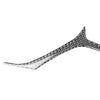 Honda Civic Carbon Fiber Steering Wheel Cover Trim (2012-2015)