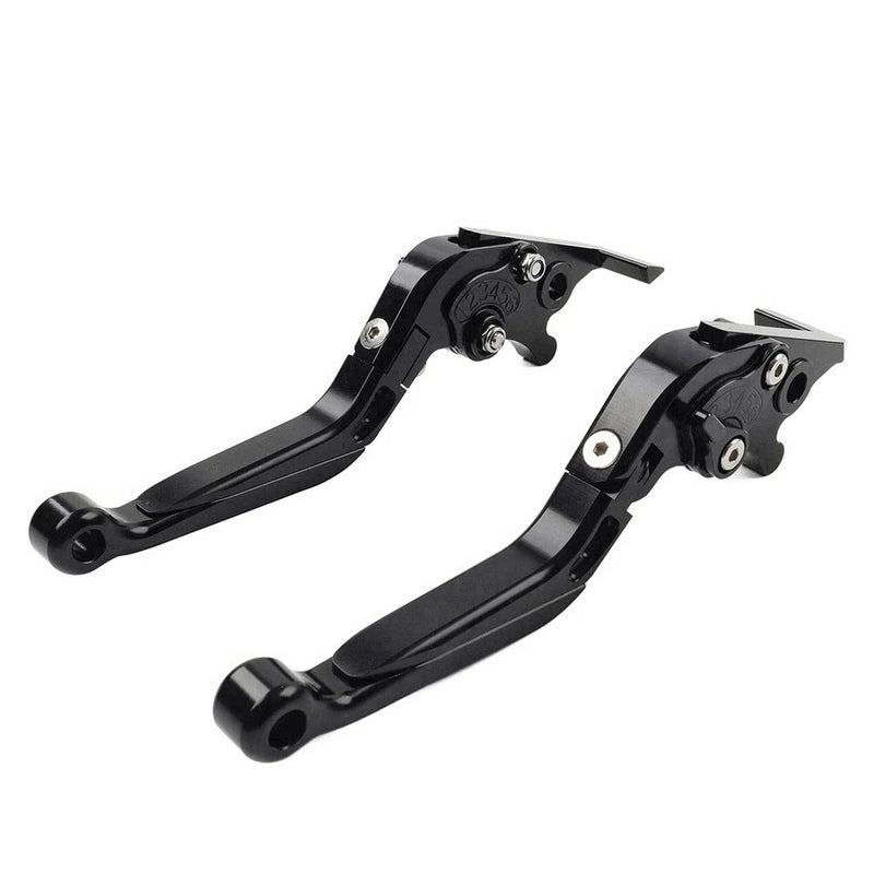 Honda CBR125R CBR150R CBR250R CNC Folding Extendable Brake Clutch Levers (2004-2017)