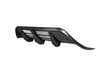 Nissan GTR R35 Carbon Fiber Rear Bumper Diffuser (2009-2011)