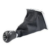 Ford Focus 1x 6 Speed Car Shift Gear Knob with Leather Boot (2005-2012)