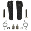 Honda CBR1000RR (2004-2016) Honda CBR600RR 2x Footrests (2003-2015)