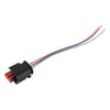 Fiat Bravo, Linea, Doblo, 500L, 500X Ignition Coil Wire Plug Harness (2014-2023)
