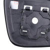 Side Mirror Glass Lens Manual Pair Fits Isuzu D-Max Pickup Truck UTE 2011-19 D06