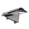 Honda CBR1000RR 2008-2011 Black Double Bubble Windshield (08-11)