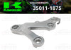 Kawasaki Ninja ZX-6R / 9R / ZZR600 Right Footpeg Bracket