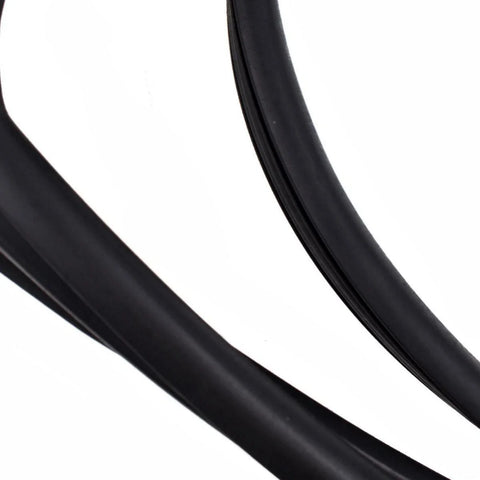 Glass Run Channel Weatherstrip RH Front Fits Toyota Hilux Vigo SR 2D 2005-15 D10