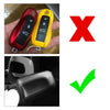Porsche Cayenne Macan ABS Key Cover Case (2015-2023)