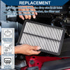 Mazda CX-3 2.0L (2016-2021) - 1 Pcs Engine Air Filter