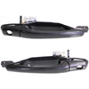 Exterior Door Handle For 2002-2007 Mitsubishi Lancer