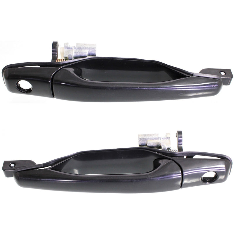 Exterior Door Handle For 2002-2007 Mitsubishi Lancer