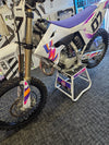 Yamaha YZ 125 (2022-2025) Slap Style Stickers Custom Graphics Decal Kit