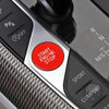 BMW 3 Series G20 G05 G06 2019-2020 Red Replacement Engine Start Buttons fit