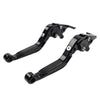 Honda CBR1000RR, CB1000R Folding Extendable Brake Clutch Levers (2004-2016)