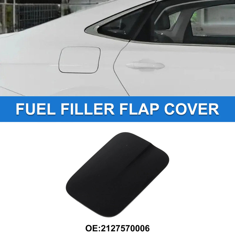 Mercedes-Benz W212 Gas Tank Flap Fuel Tank Door Cap (2010-2016)