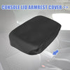 Honda Pilot Microfiber Leather Center Console Lid Armrest Cover (09-15)