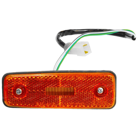 Toyota Landcruiser BJ60 FJ60 FJ62 HJ60 HJ61 2 x LH/RH Guard Flasher (1980–1990)