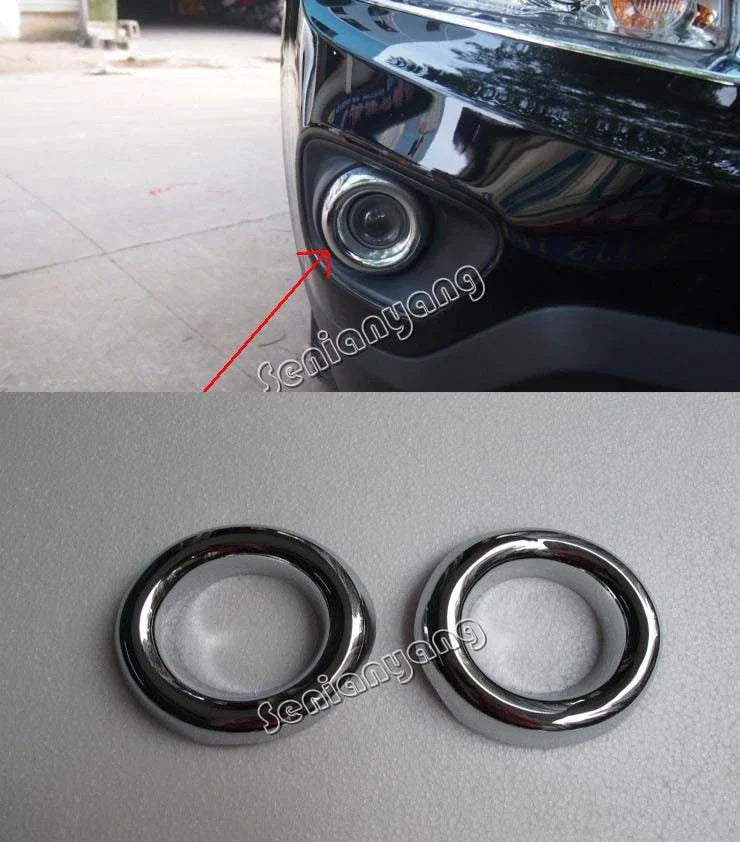 JEEP Compass Front Fog Light Cover Trim (2011-2016)