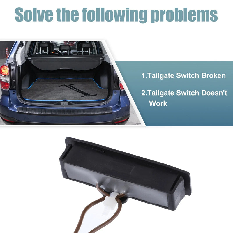 Subaru Forester Rear Trunk Tailgate Switch (2014-2018)