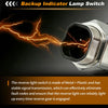 PORSCHE 911 2 x Backup Light Switch (2005–2012)