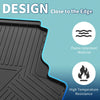 Lexus IS (2013-2021) 1 x TPE Flat Face Cargo Liner Rear Trunk Mat