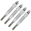 Nissan Navara D21 D22 Diesel TD25 TD27 2.7L 4 Bosch Glow Plug Set Diesel