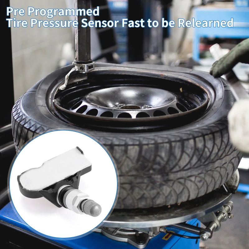 Chrysler 300 Tire Pressure Sensor (2019-2019)