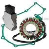 Honda VT750C Shadow A.C.E. Stator Regulator Rectifier Gasket (1997-2000)