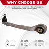 Audi A8 4E2, 4E8 3.0i, 3.2i Front Right Track Control Arm (2003-2009)
