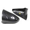IS250 IS300 IS350 2014-20 IS200t 2016 DRY Carbon Fiber Adhesive Mirror Shell