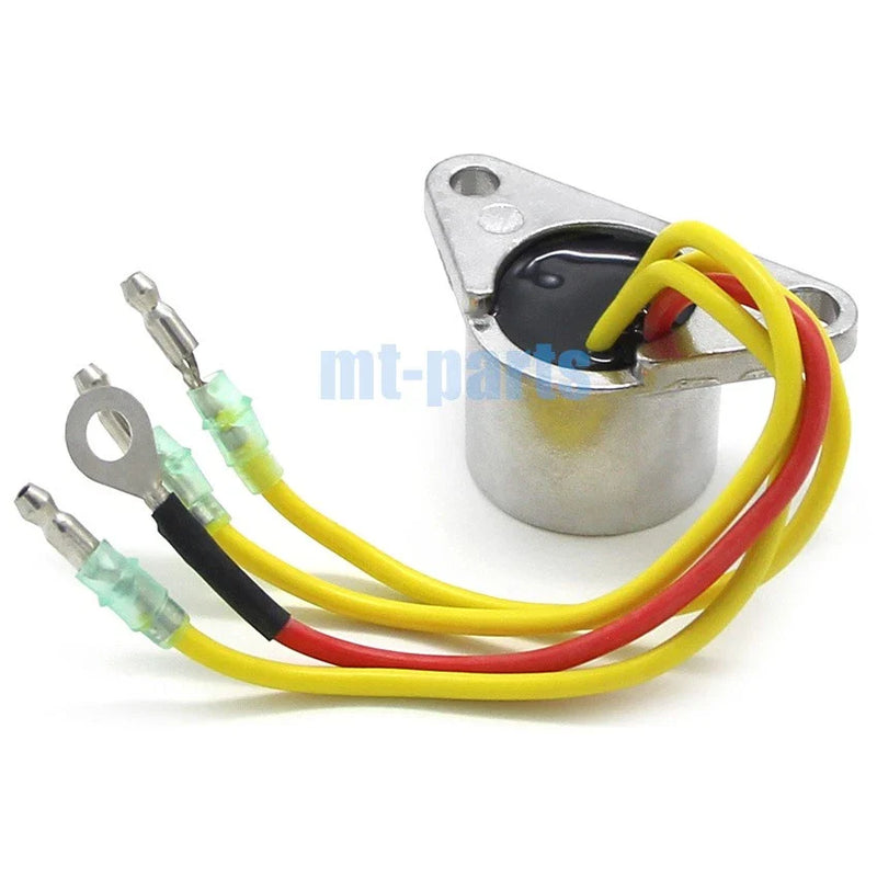 Johnson Evinrude 9.9 HP 1993-1999, 15 HP 1993-2001 Rectifier Regulator