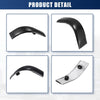 Ford F250 F350 F450 Left Right Pillar Decorative Covers (2008-2016)