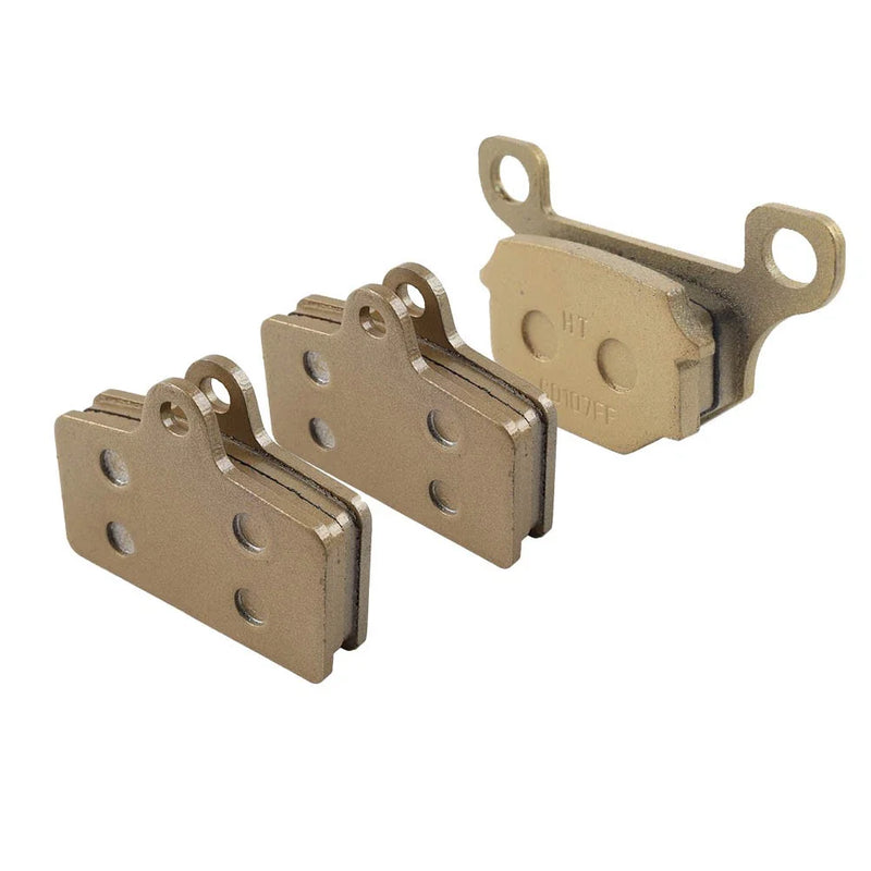 APRILIA RS4 50 / 125 4T AJP Caliper Front Rear Brake Pads (2011-2020)
