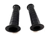 Honda CL450 (1968-1971) - Left & Right Pair Black Hand Grip Set