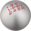 Honda Civic Type R Shift Knob Stainless 6-Speed MT