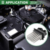 Chrysler 300C HVAC Blower Motor Resistor