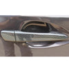 Lexus CT200h 2011-2018 Real Carbon Fiber Exterior Door Handle Cover Trim Fit