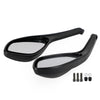 Ducati Monster 696 796 1100, Streetfighter 848 1098 Mirrors Pair (2008-2015)