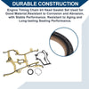 Chevrolet Cruze Engine Timing Cover Gasket Set (2011-2015)